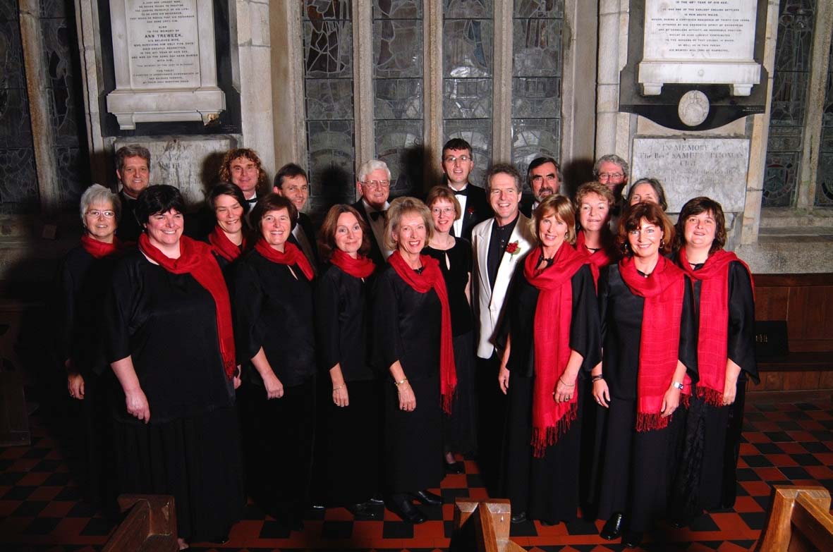 Canoryon Lowen Choir